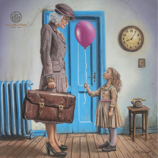 Teacher's Pet Signed Original